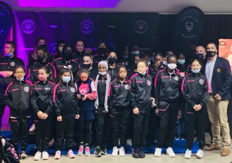 Pink Panther Project Sporting Club de Nantes